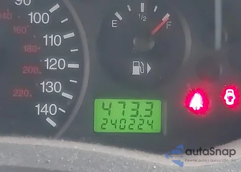 2007 Ford Focus S/Se/Ses z USA, uszkodzony, nr VIN 1FAFP34N77W100915